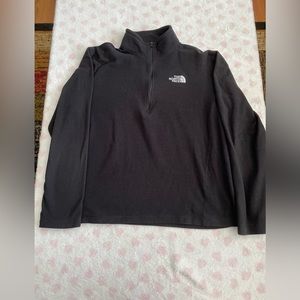 North Face Quarter Zip
